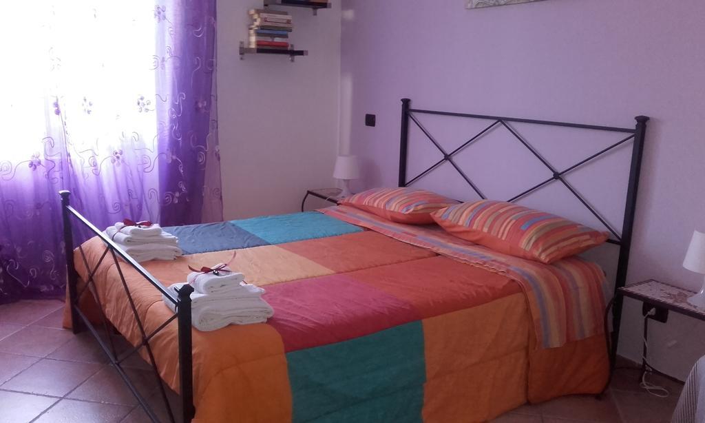 Apartamento Il Poggio Degli Ulivi Trevignano Romano Habitación foto