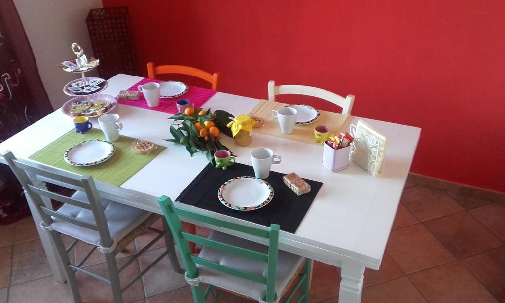 Apartamento Il Poggio Degli Ulivi Trevignano Romano Habitación foto