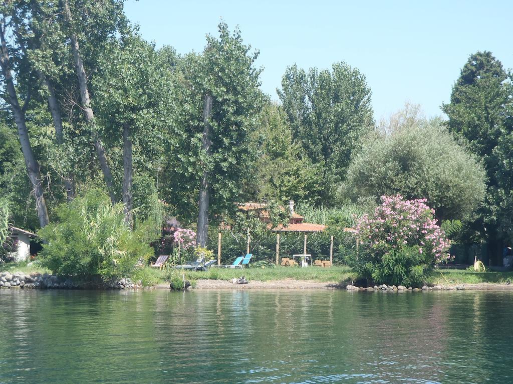 Apartamento Il Poggio Degli Ulivi Trevignano Romano Habitación foto