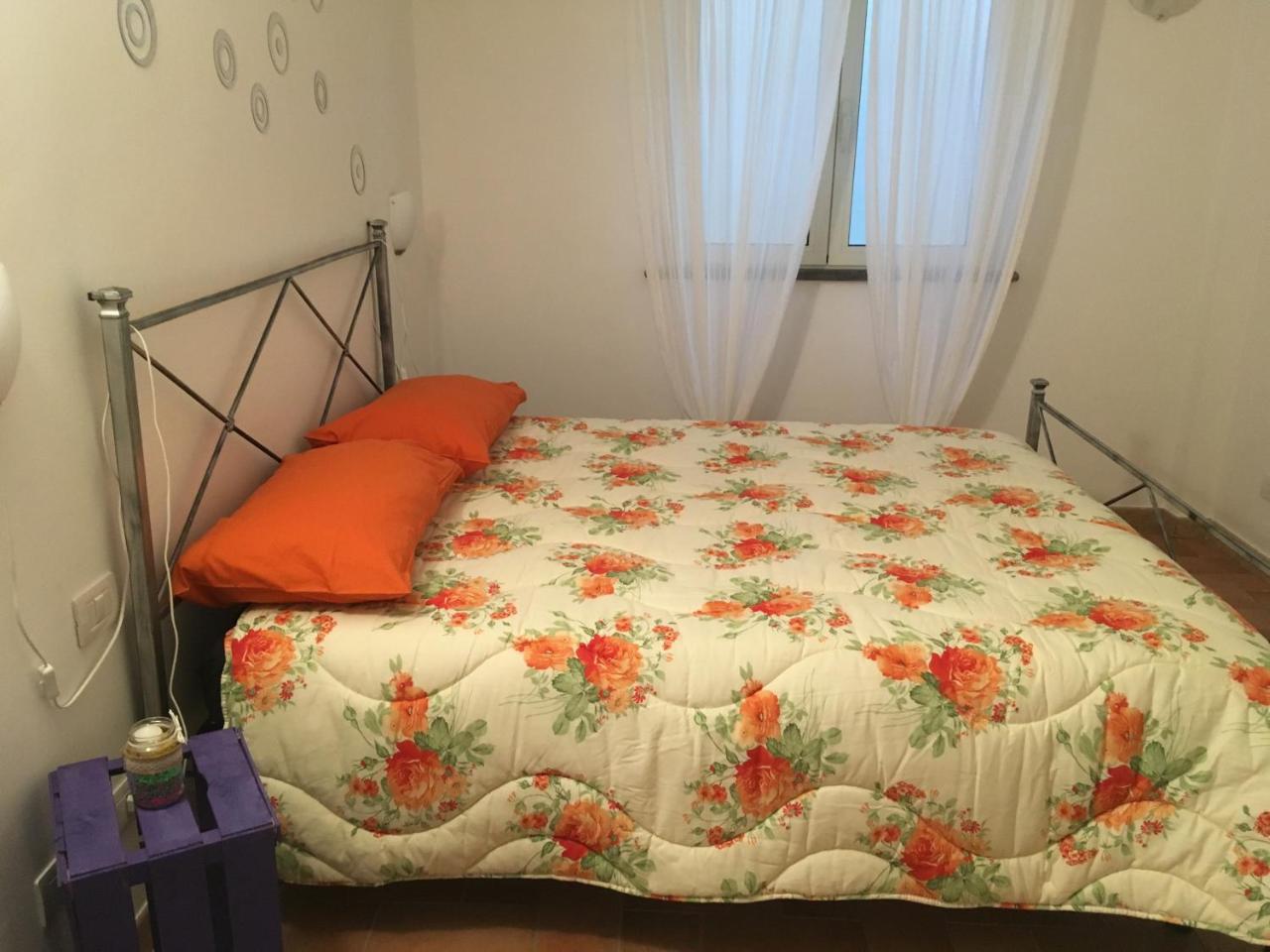 Apartamento Il Poggio Degli Ulivi Trevignano Romano Exterior foto