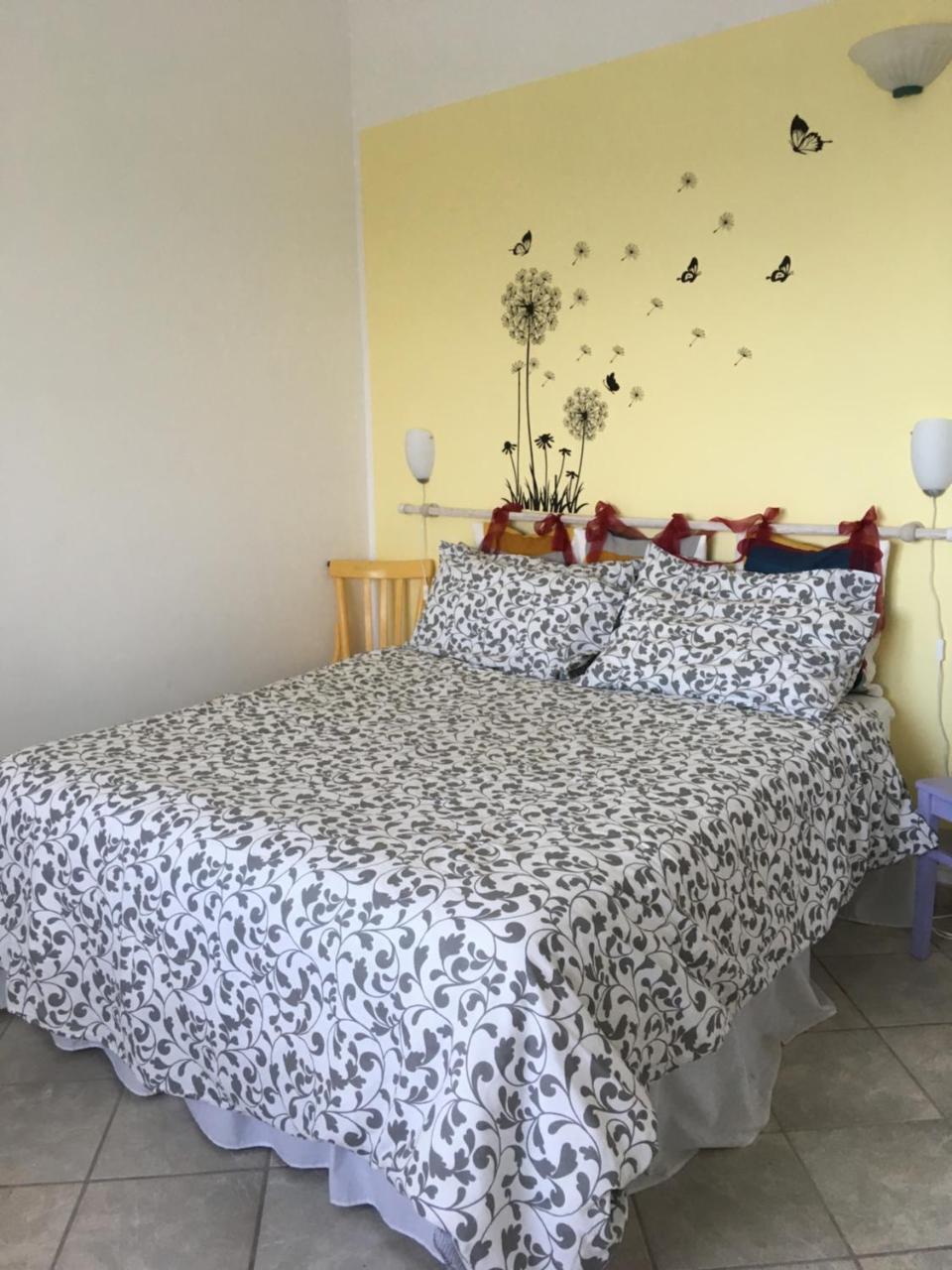 Apartamento Il Poggio Degli Ulivi Trevignano Romano Exterior foto