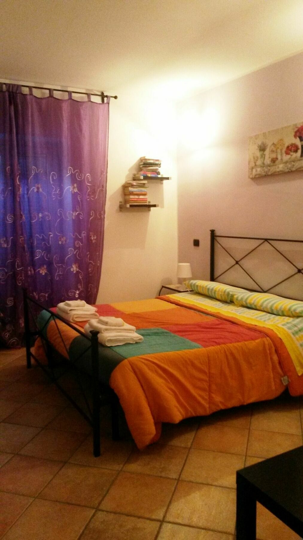 Apartamento Il Poggio Degli Ulivi Trevignano Romano Exterior foto